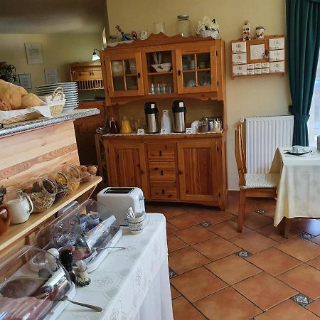 Hotel Bozi Rozi Panzio Fertőboz Zewnętrze zdjęcie